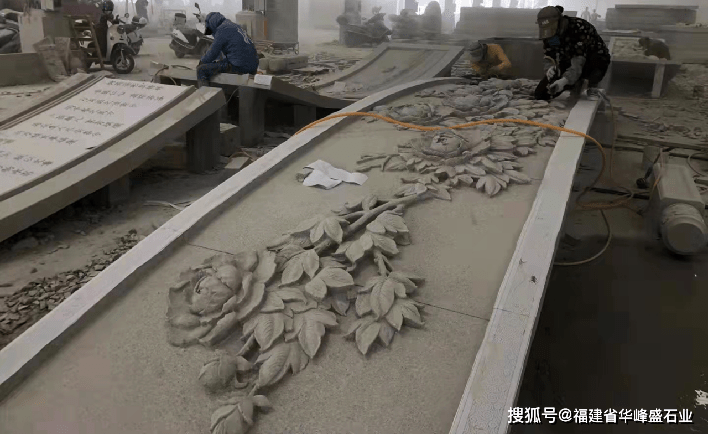 石雕工艺的具体流程？浩瀚体育app下载(图18)