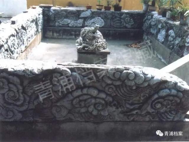 石为云之根：金泽颐浩禅寺的“不断云浩瀚体育”石雕(图8)