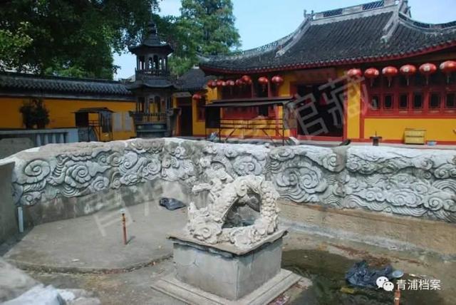 石为云之根：金泽颐浩禅寺的“不断云浩瀚体育”石雕(图4)