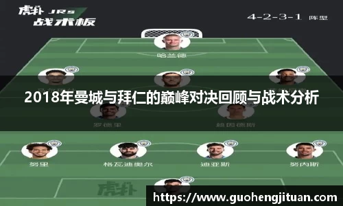2018年曼城与拜仁的巅峰对决回顾与战术分析